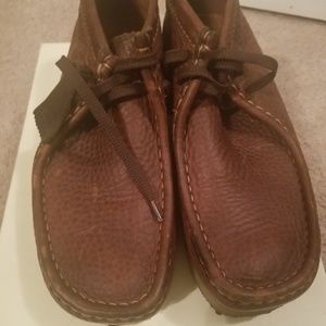 Clark original wallabee